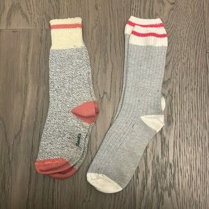 Roots socks